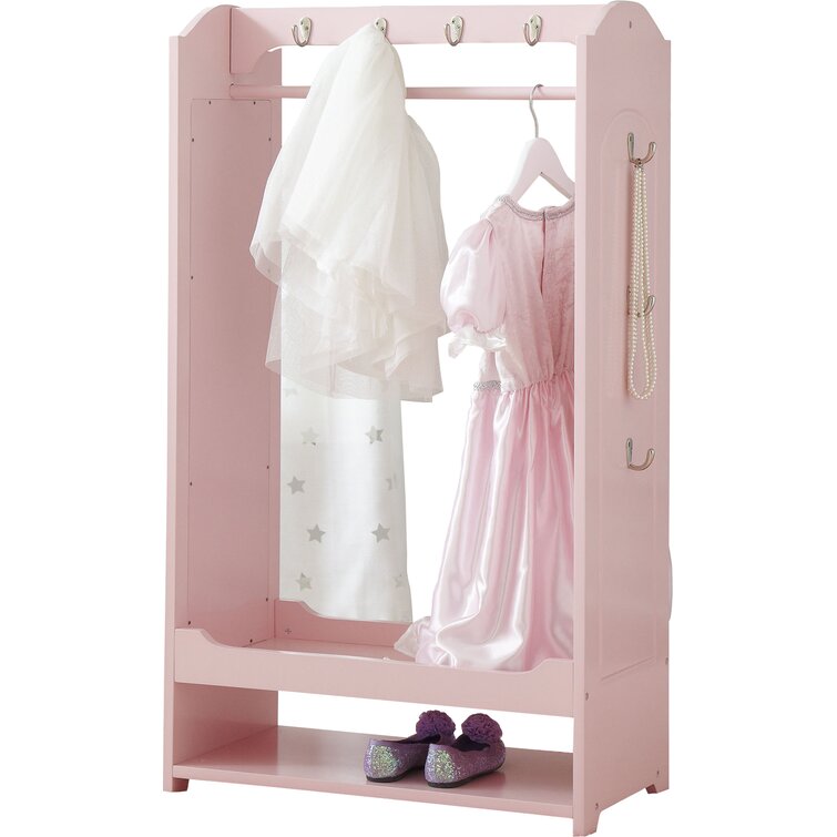 Princess dress rack hot sale